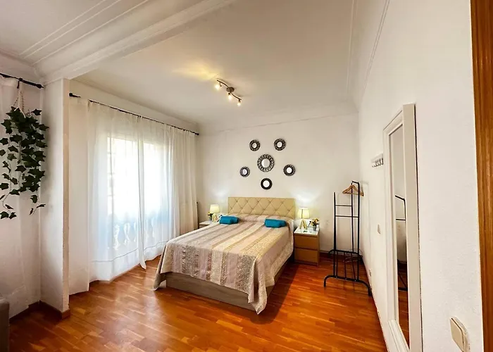 Habitaciones Acogedoras
